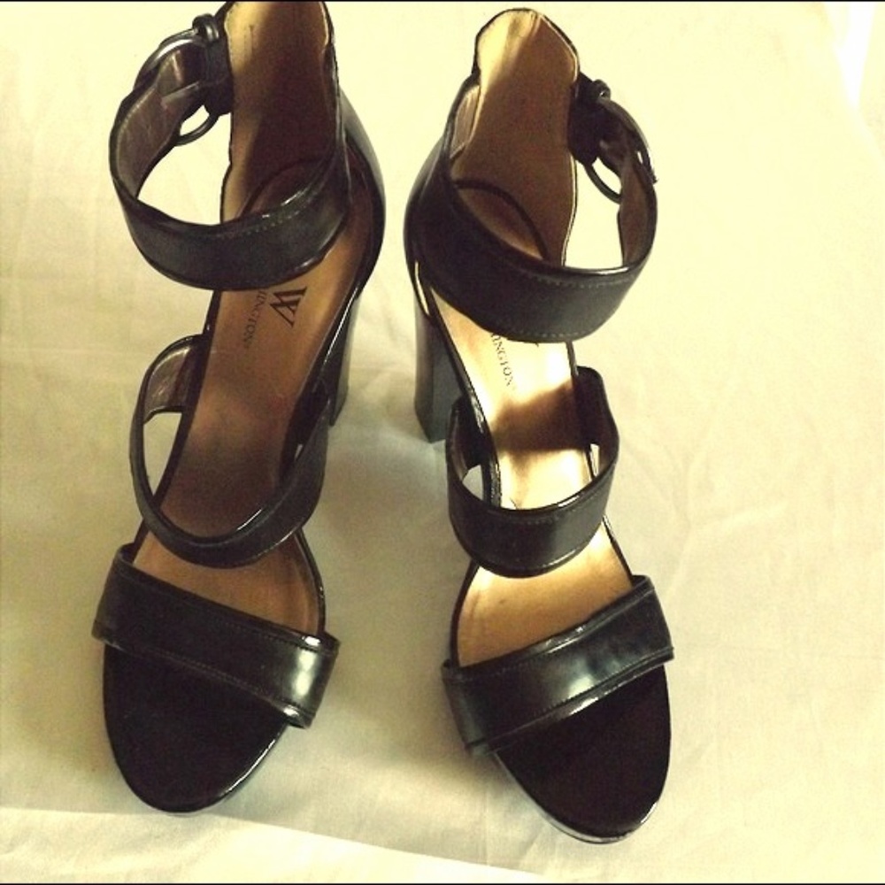 Worthing strappy sandals